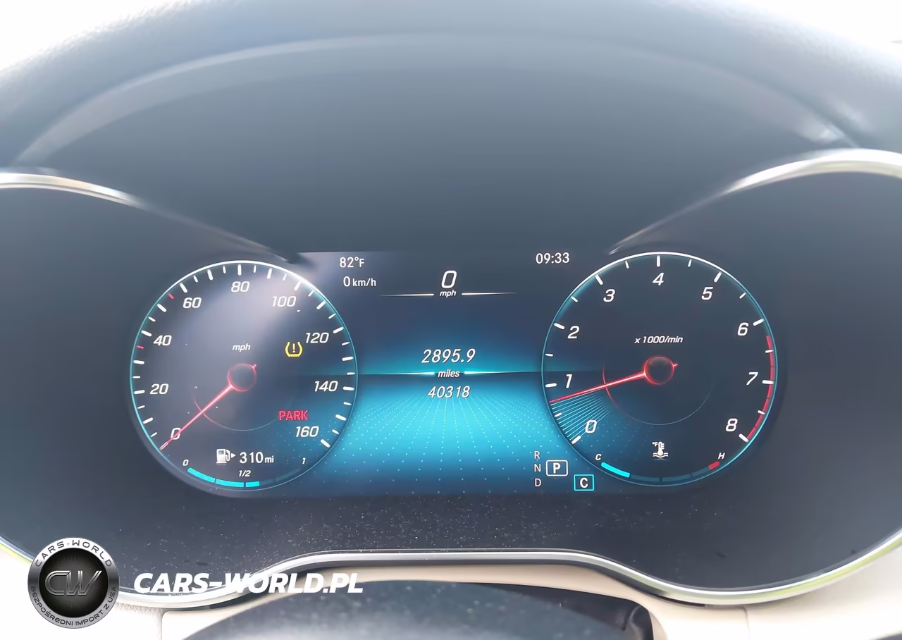 2021 Mercedes-Benz C 300 Sedan VIN:W1KWF8DB5MR649738 - 7