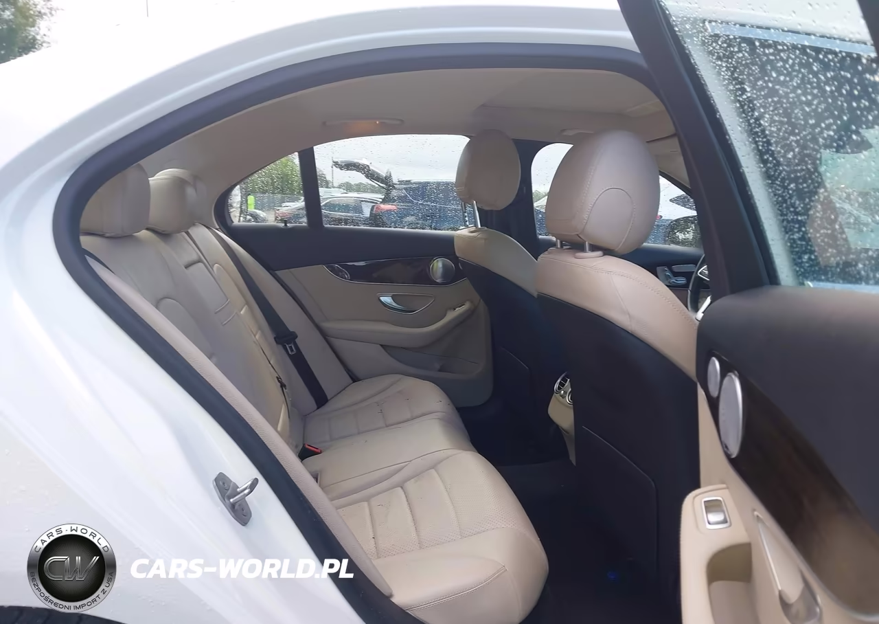 2021 Mercedes-Benz C 300 Sedan VIN:W1KWF8DB5MR649738 - 8