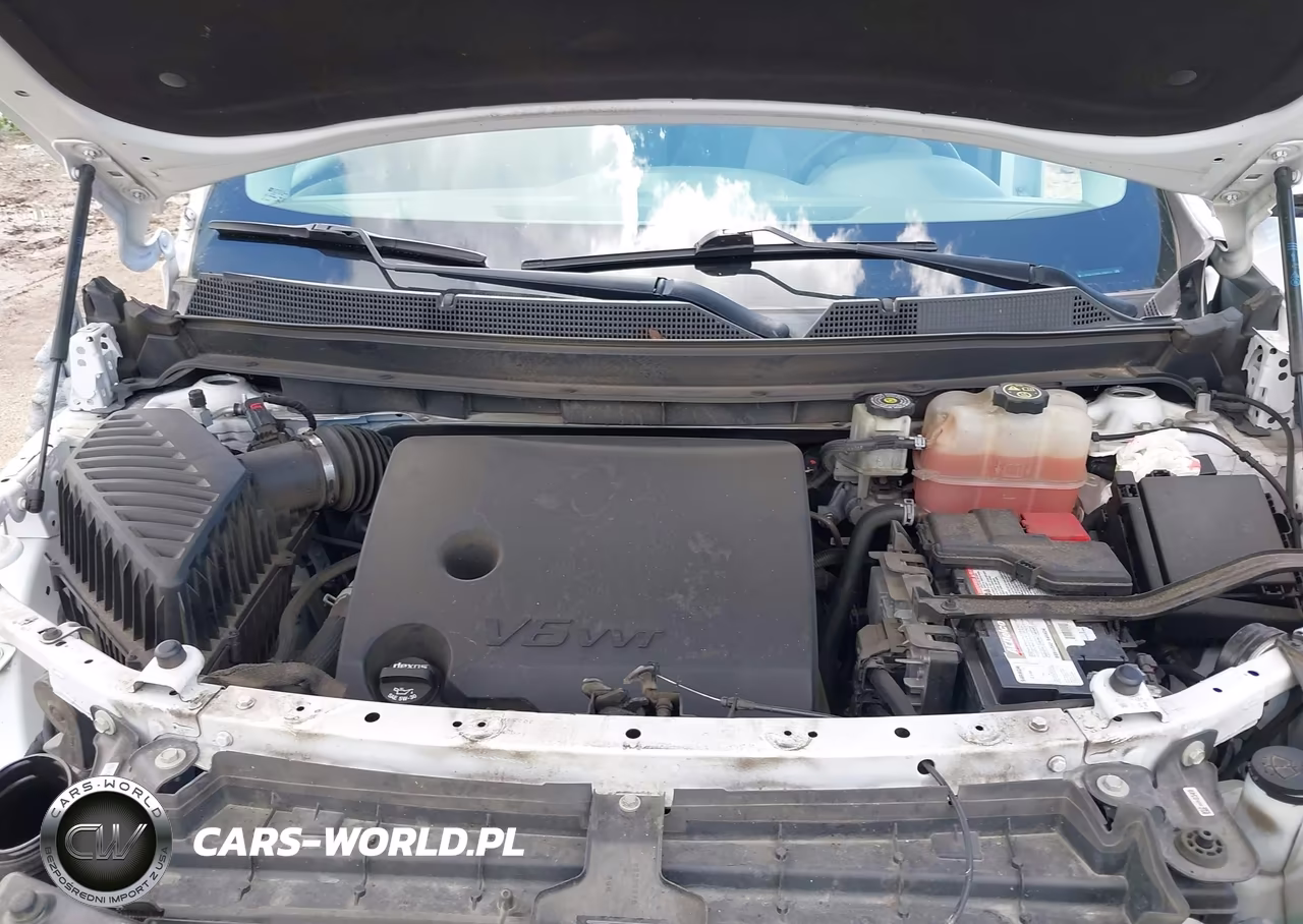 2020 Chevrolet Traverse Fwd Lt Cloth VIN:1GNERGKWXLJ327291 - 10