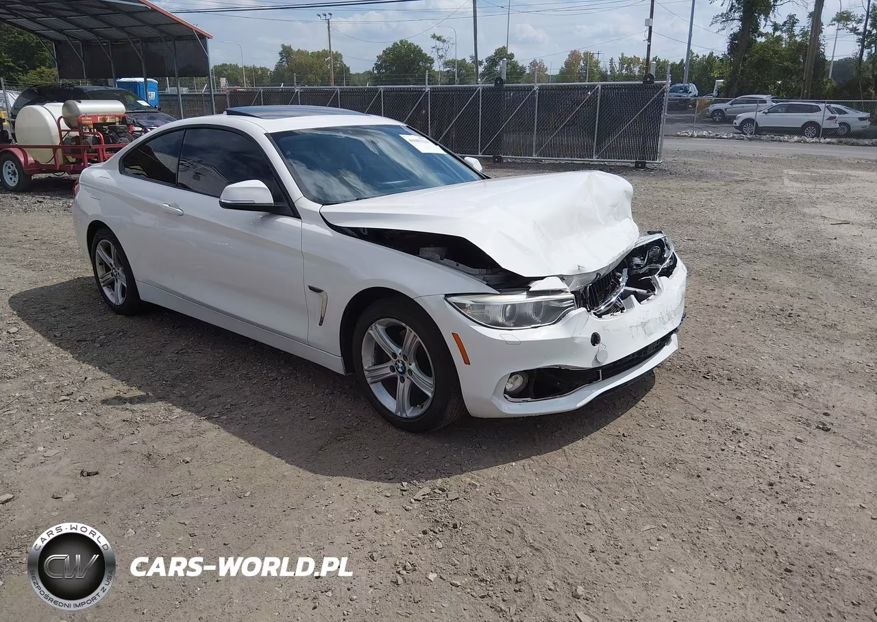 2014 BMW 428I xDrive