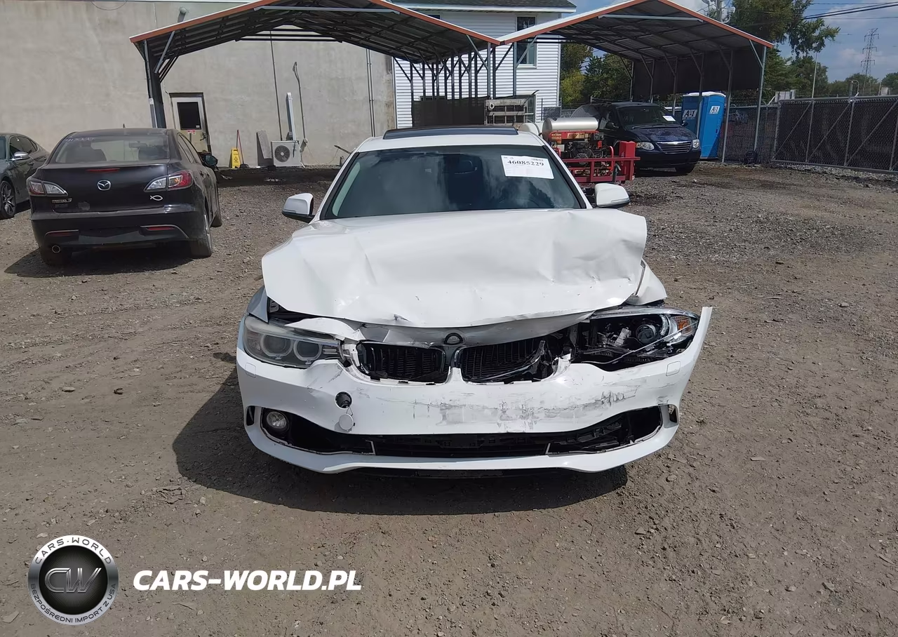 2014 BMW 428I xDrive VIN:WBA3N9C52EF720296 - 12