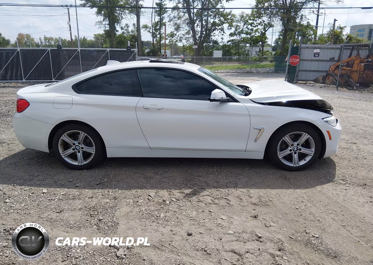 2014 BMW 428I xDrive VIN:WBA3N9C52EF720296 - 13
