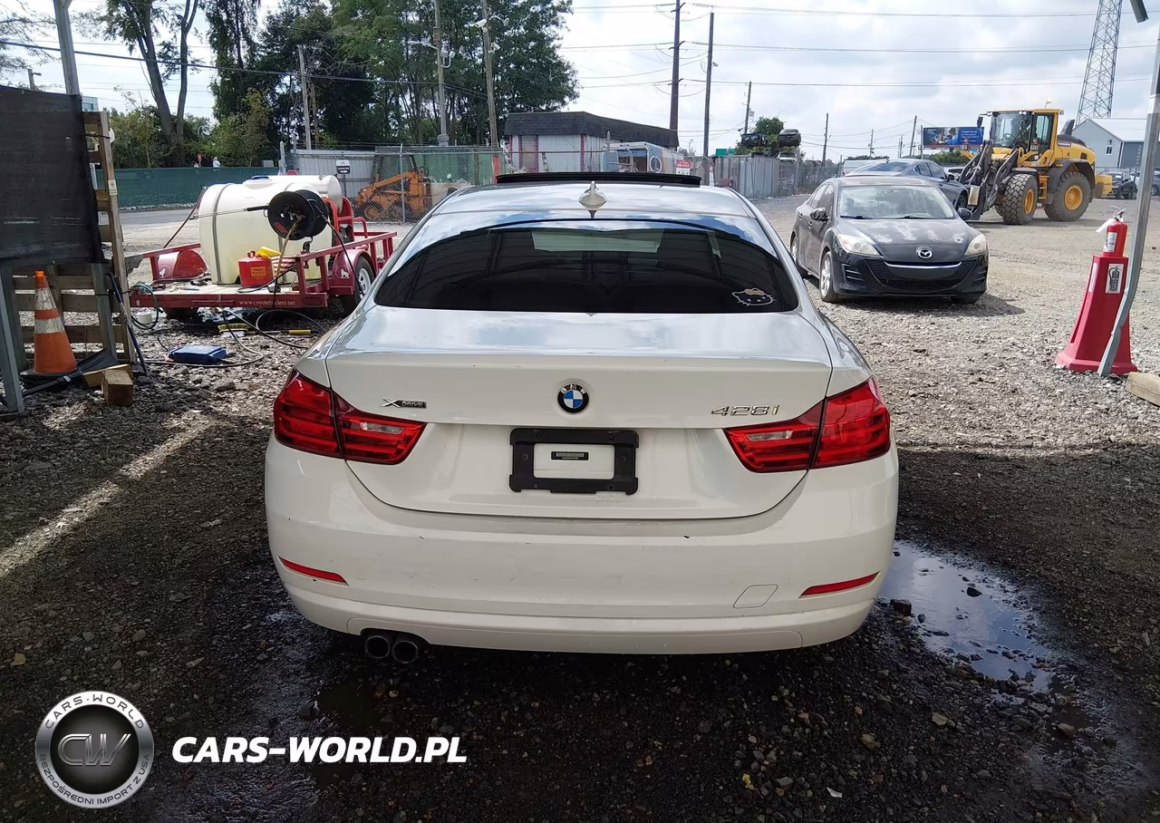 2014 BMW 428I xDrive VIN:WBA3N9C52EF720296 - 16