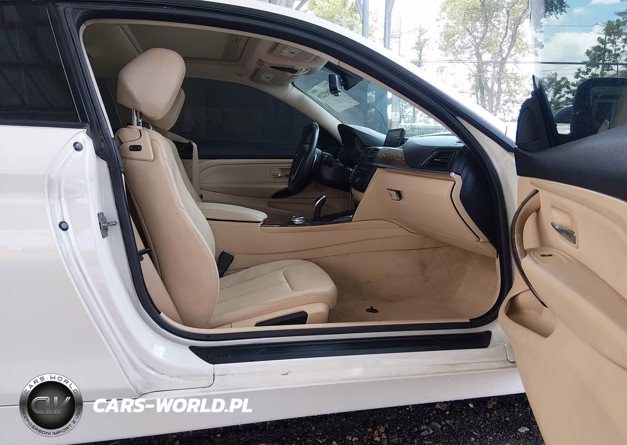 2014 BMW 428I xDrive VIN:WBA3N9C52EF720296 - 5