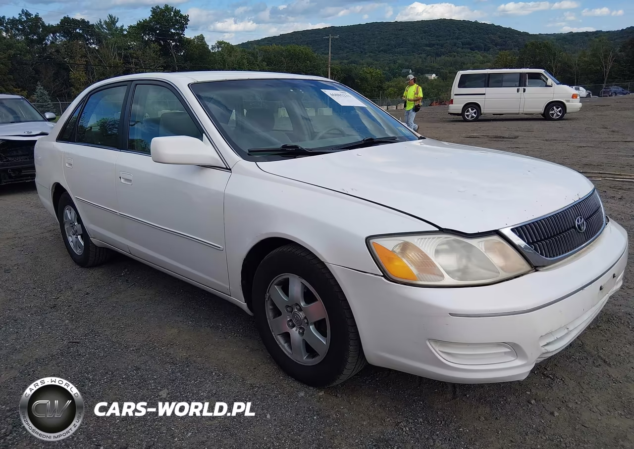 2000 Toyota Avalon Xl