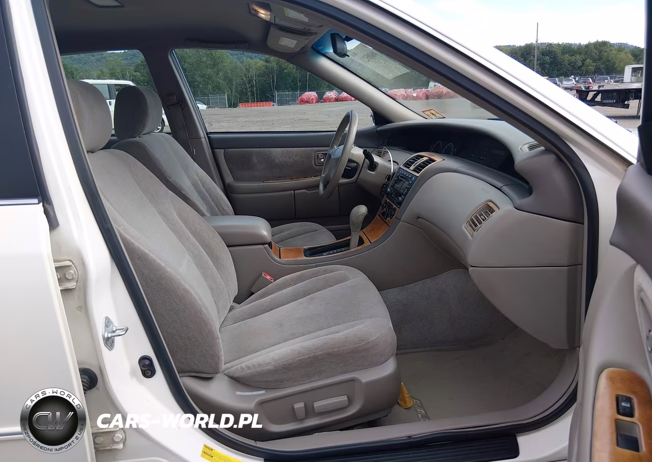 2000 Toyota Avalon Xl VIN:4T1BF28B6YU077223 - 5