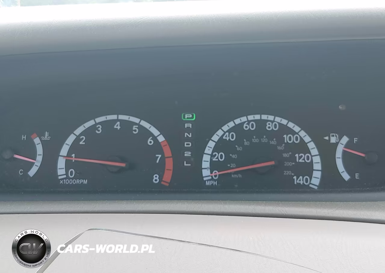 2000 Toyota Avalon Xl VIN:4T1BF28B6YU077223 - 7