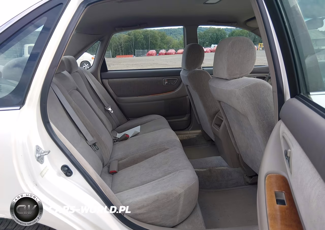 2000 Toyota Avalon Xl VIN:4T1BF28B6YU077223 - 8