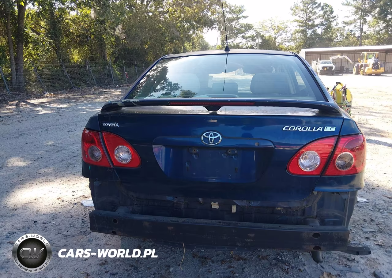 2005 Toyota Corolla Le VIN:1NXBR32E45Z384630 - 15