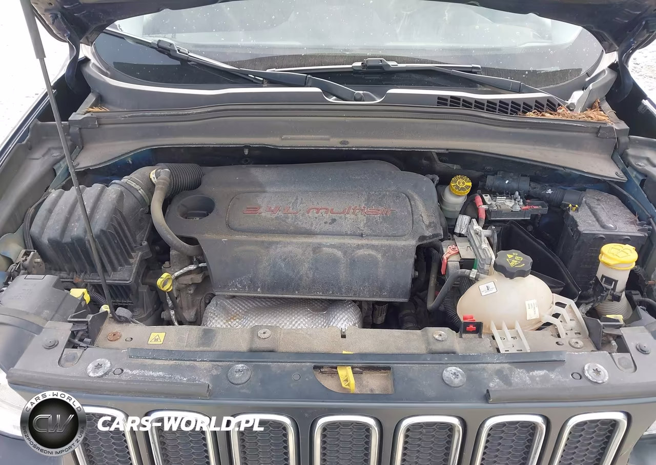2016 Jeep Renegade Latitude VIN:ZACCJBBT7GPD40277 - 10