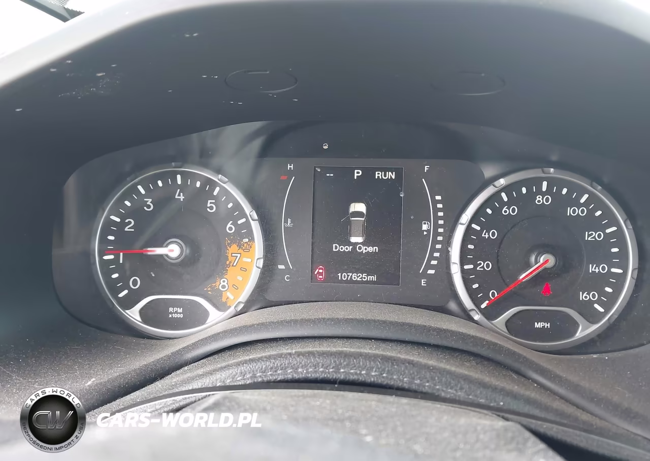 2016 Jeep Renegade Latitude VIN:ZACCJBBT7GPD40277 - 7