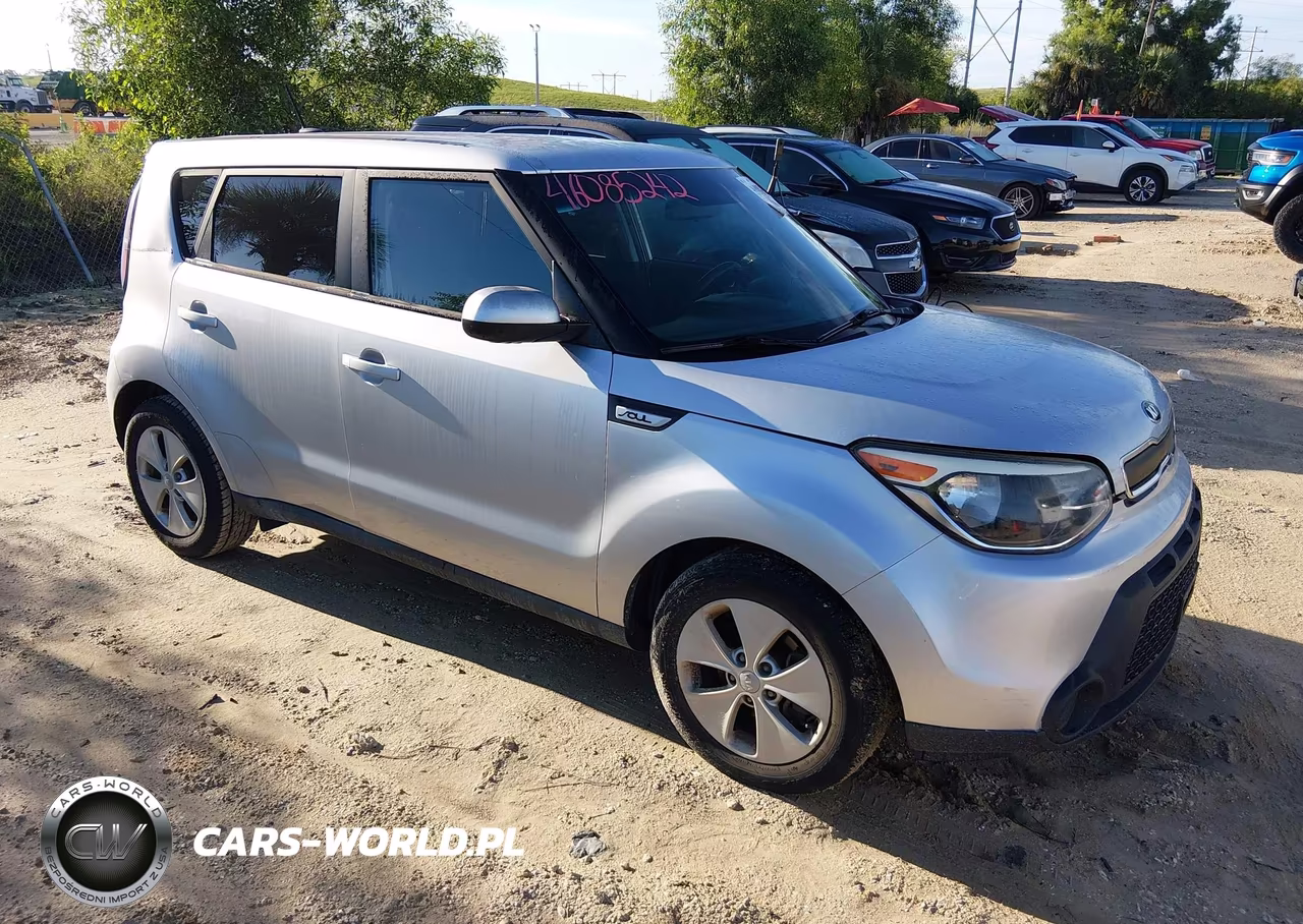 2016 Kia Soul – zdjęcie 1 z 16
