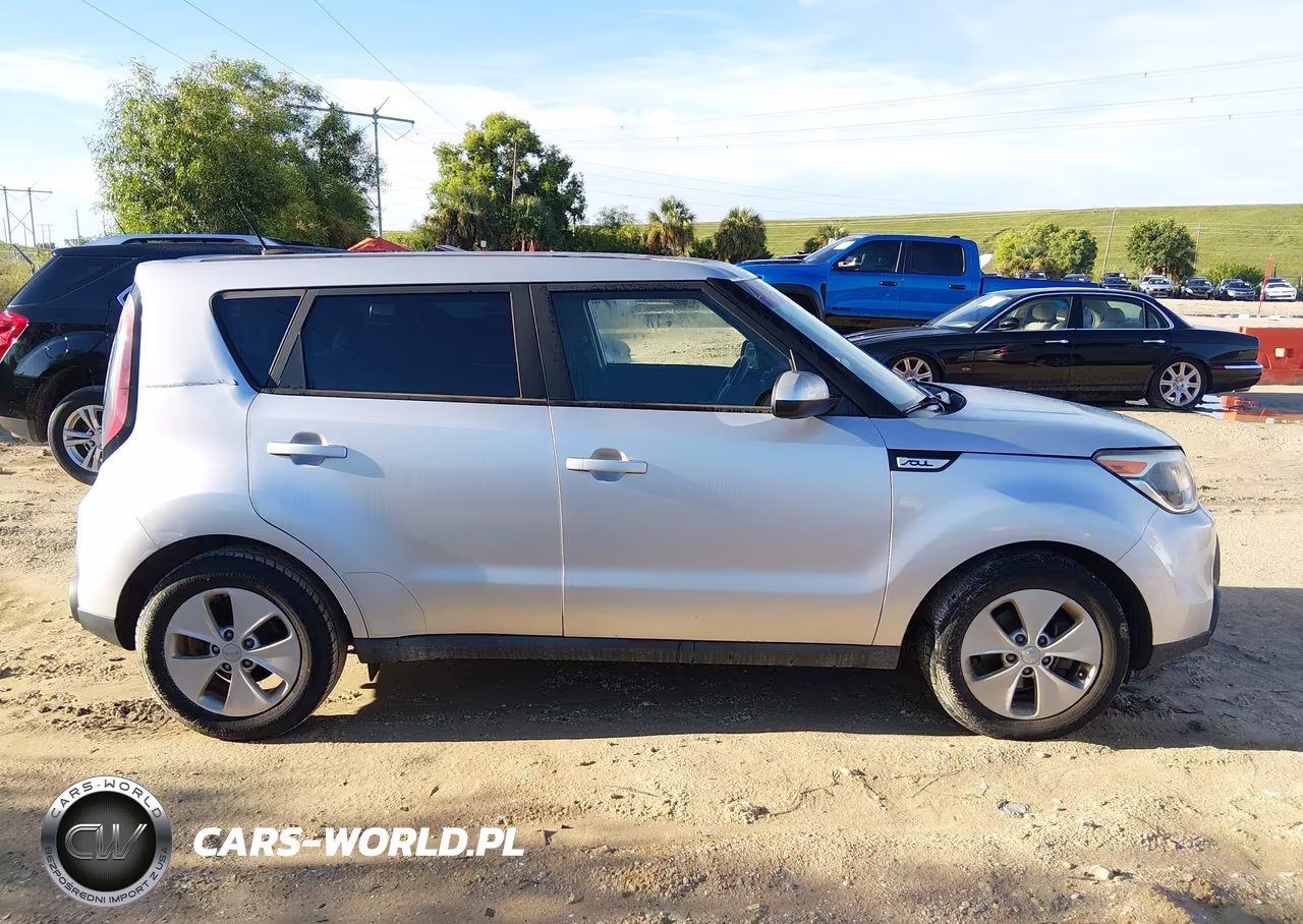 2016 Kia Soul VIN:KNDJN2A26G7844630 - 13