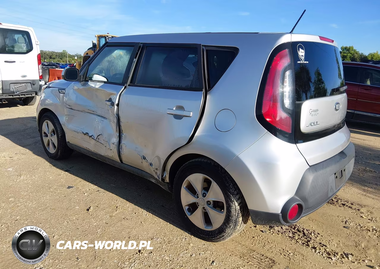 2016 Kia Soul VIN:KNDJN2A26G7844630 - 3