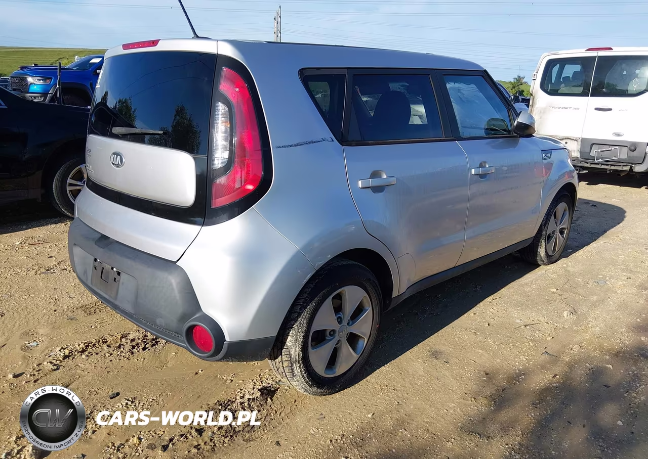 2016 Kia Soul VIN:KNDJN2A26G7844630 - 4
