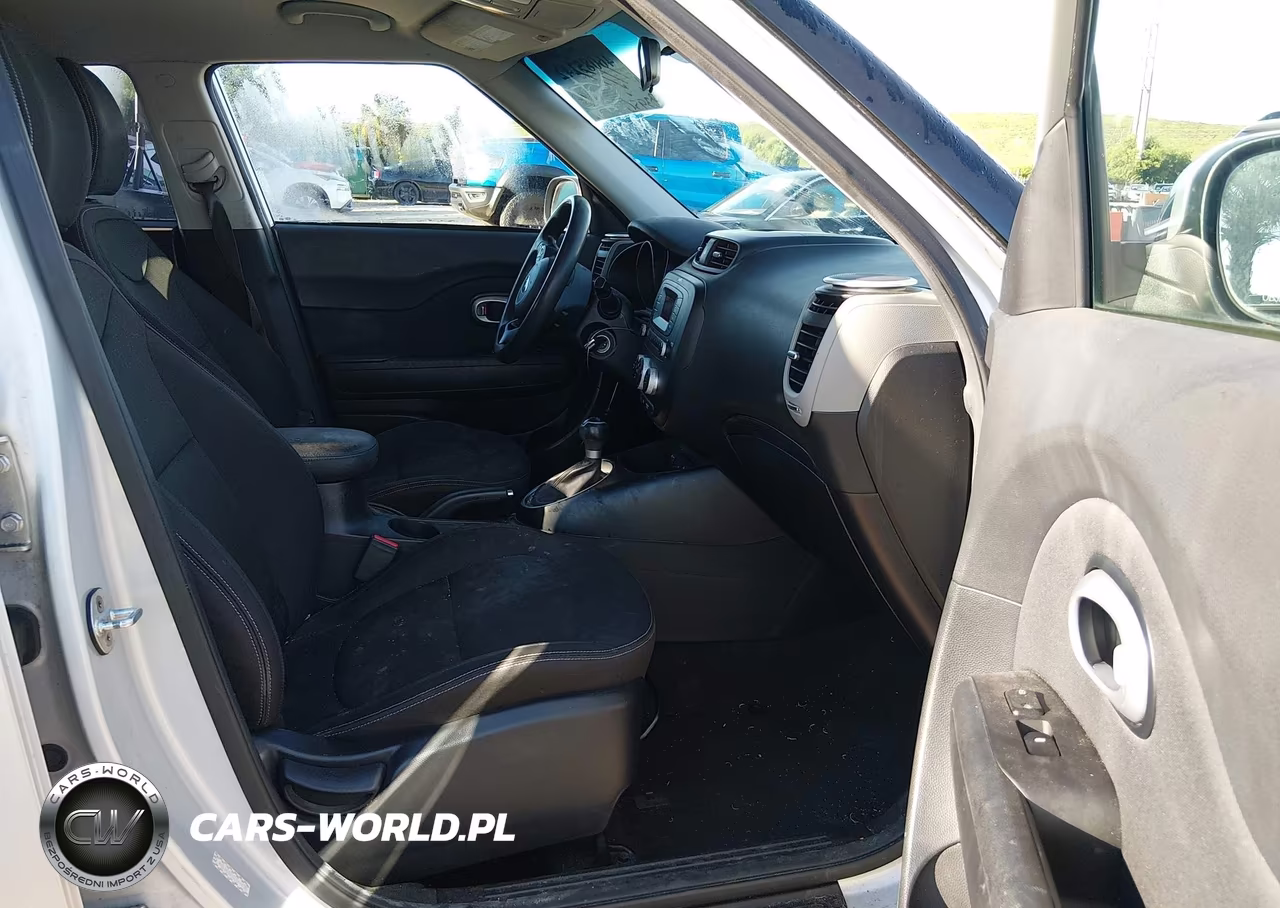 2016 Kia Soul VIN:KNDJN2A26G7844630 - 5