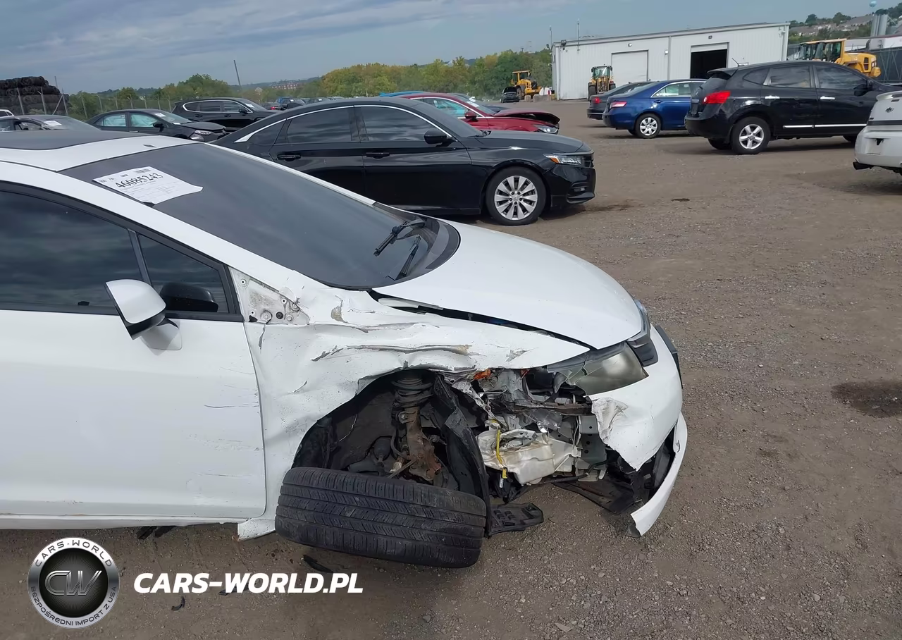 2012 Honda Civic Ex VIN:2HGFB2F86CH315867 - 6