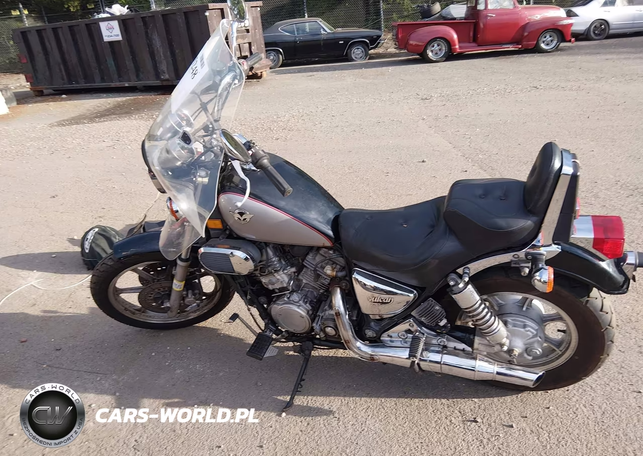 2005 Kawasaki Vn750 VIN:JKAVNDA125B555818 - 13