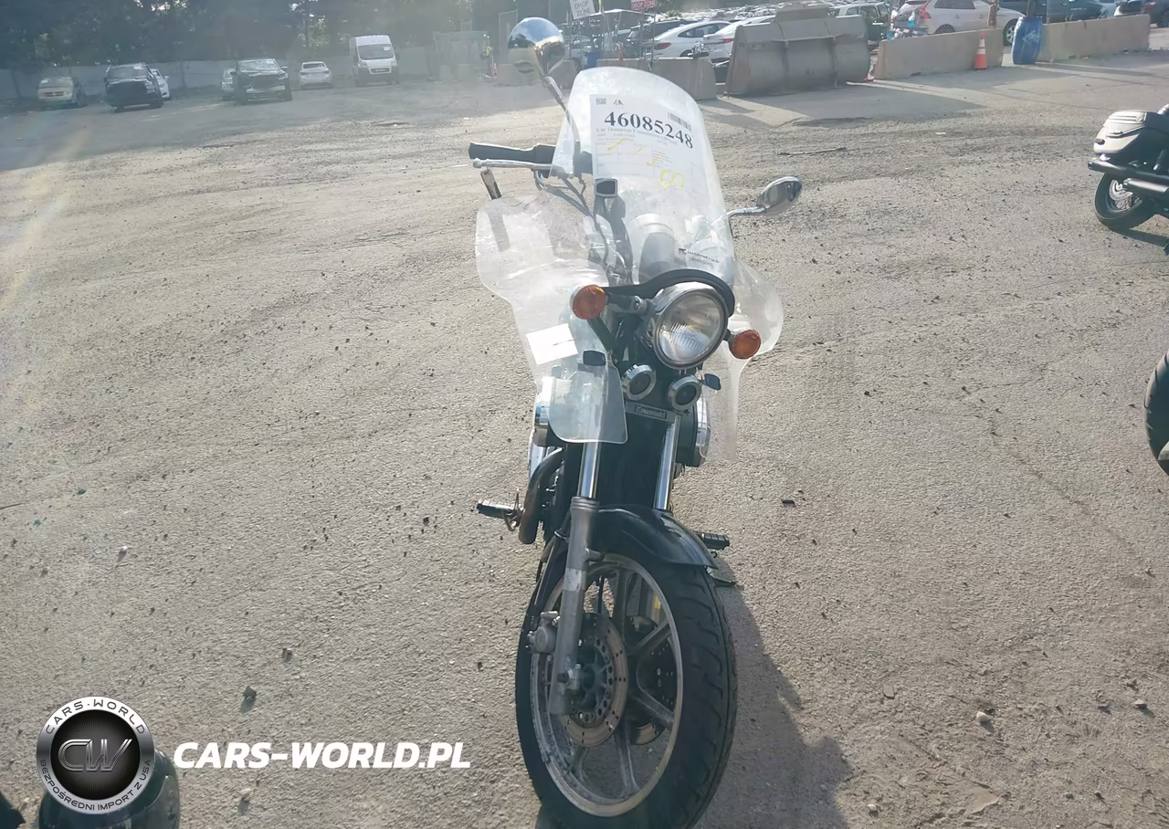 2005 Kawasaki Vn750 VIN:JKAVNDA125B555818 - 5