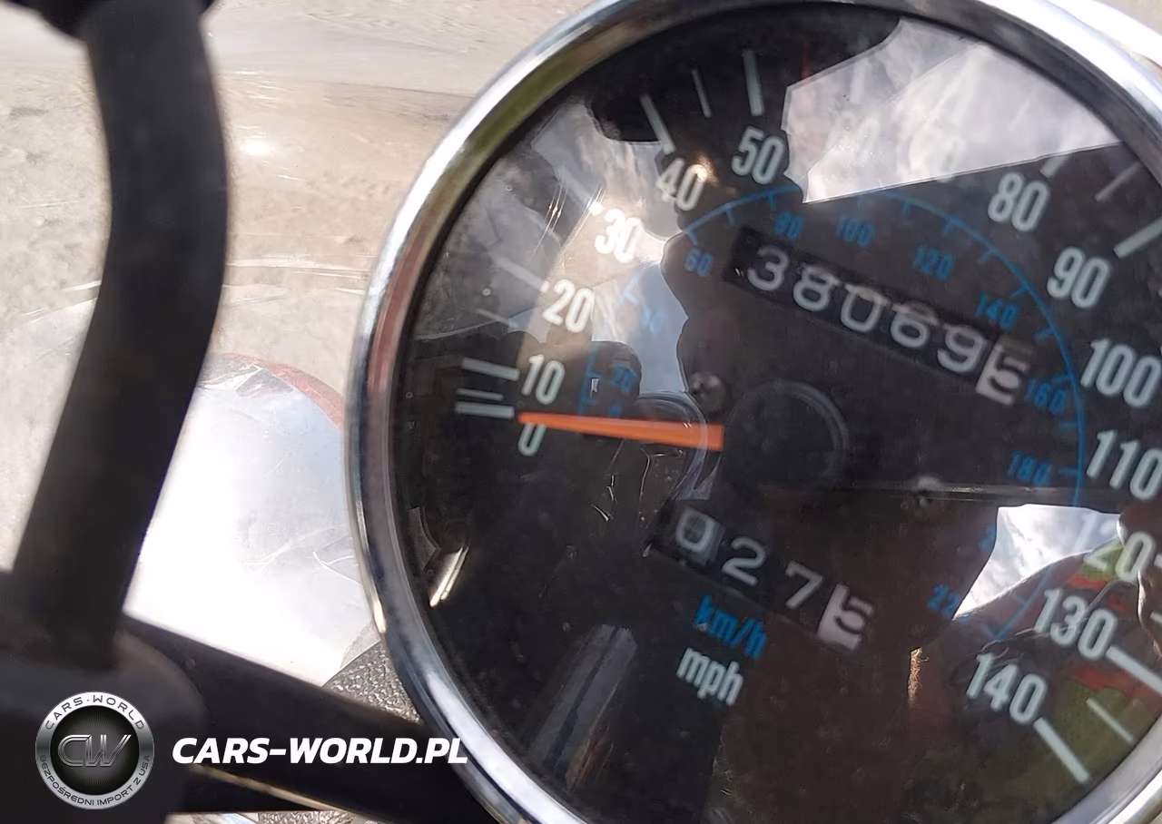 2005 Kawasaki Vn750 VIN:JKAVNDA125B555818 - 7