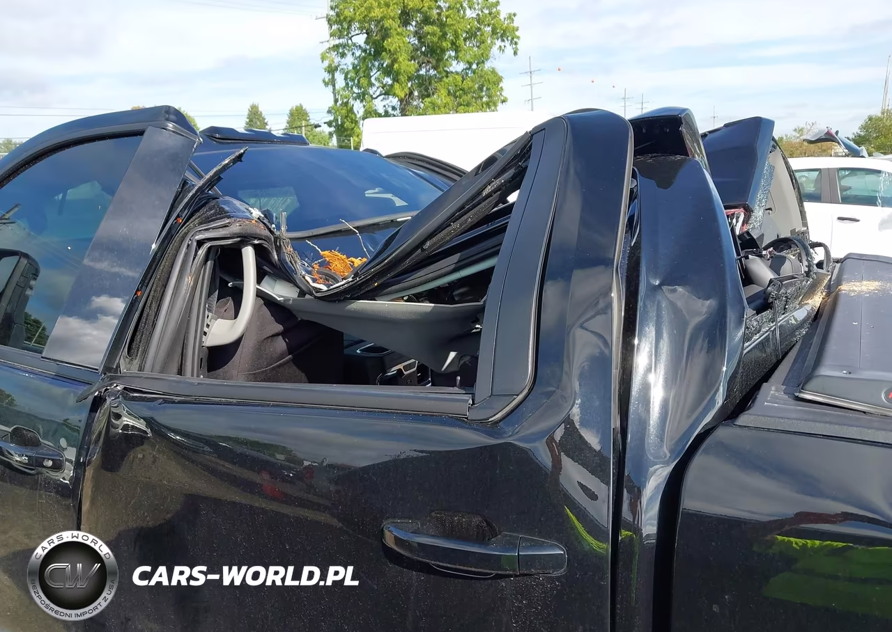2025 Chevrolet Silverado 2500Hd 4Wd Standard Bed Ltz VIN:2GC4KPEY7S1207012 - 20