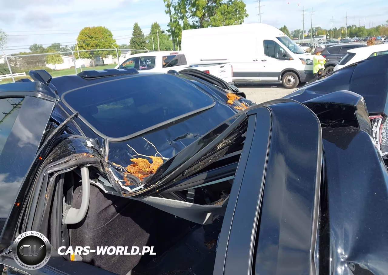 2025 Chevrolet Silverado 2500Hd 4Wd Standard Bed Ltz VIN:2GC4KPEY7S1207012 - 21