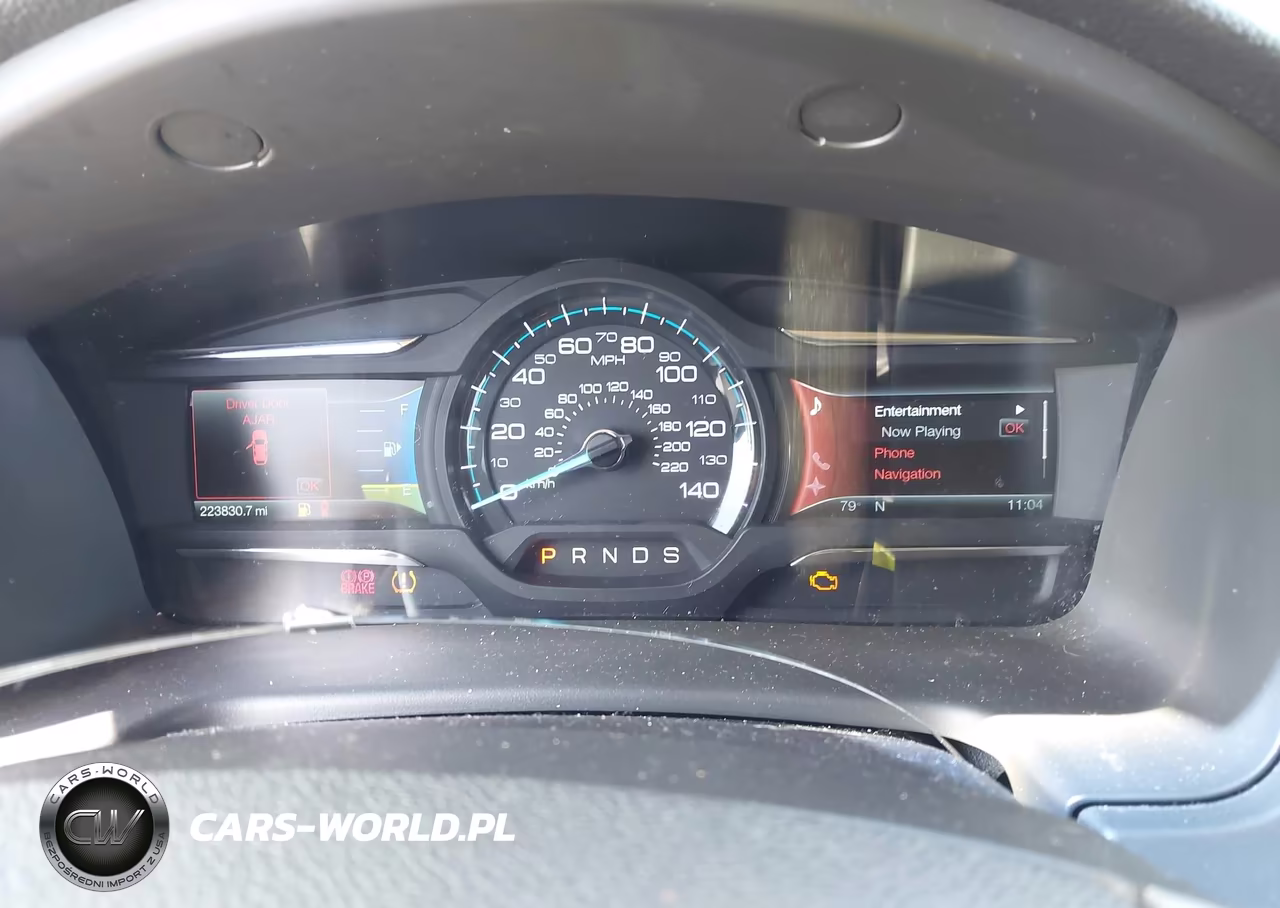 2013 Ford Flex Limited VIN:2FMHK6DT0DBD00397 - 7