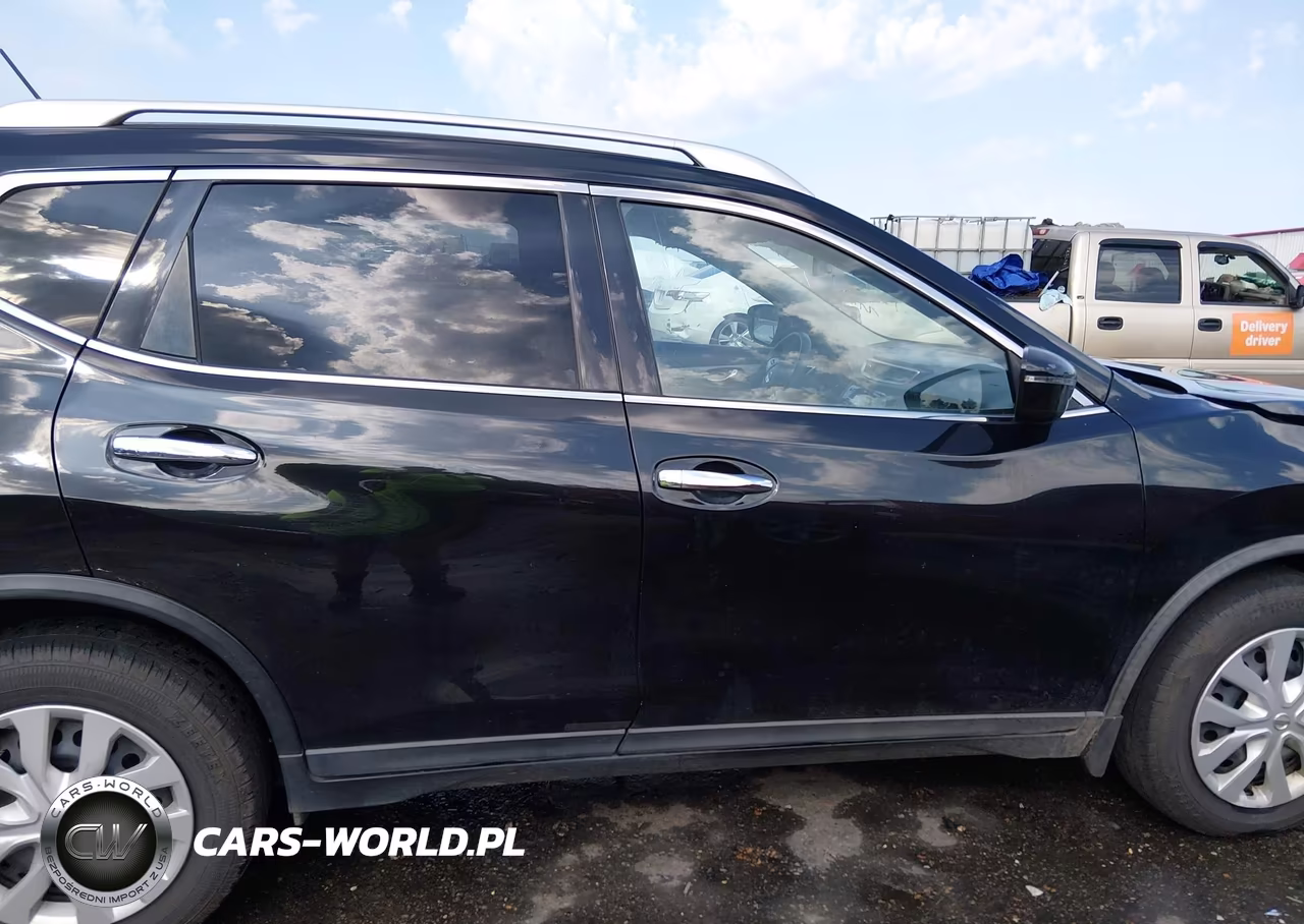 2016 Nissan Rogue S VIN:KNMAT2MT3GP706926 - 13