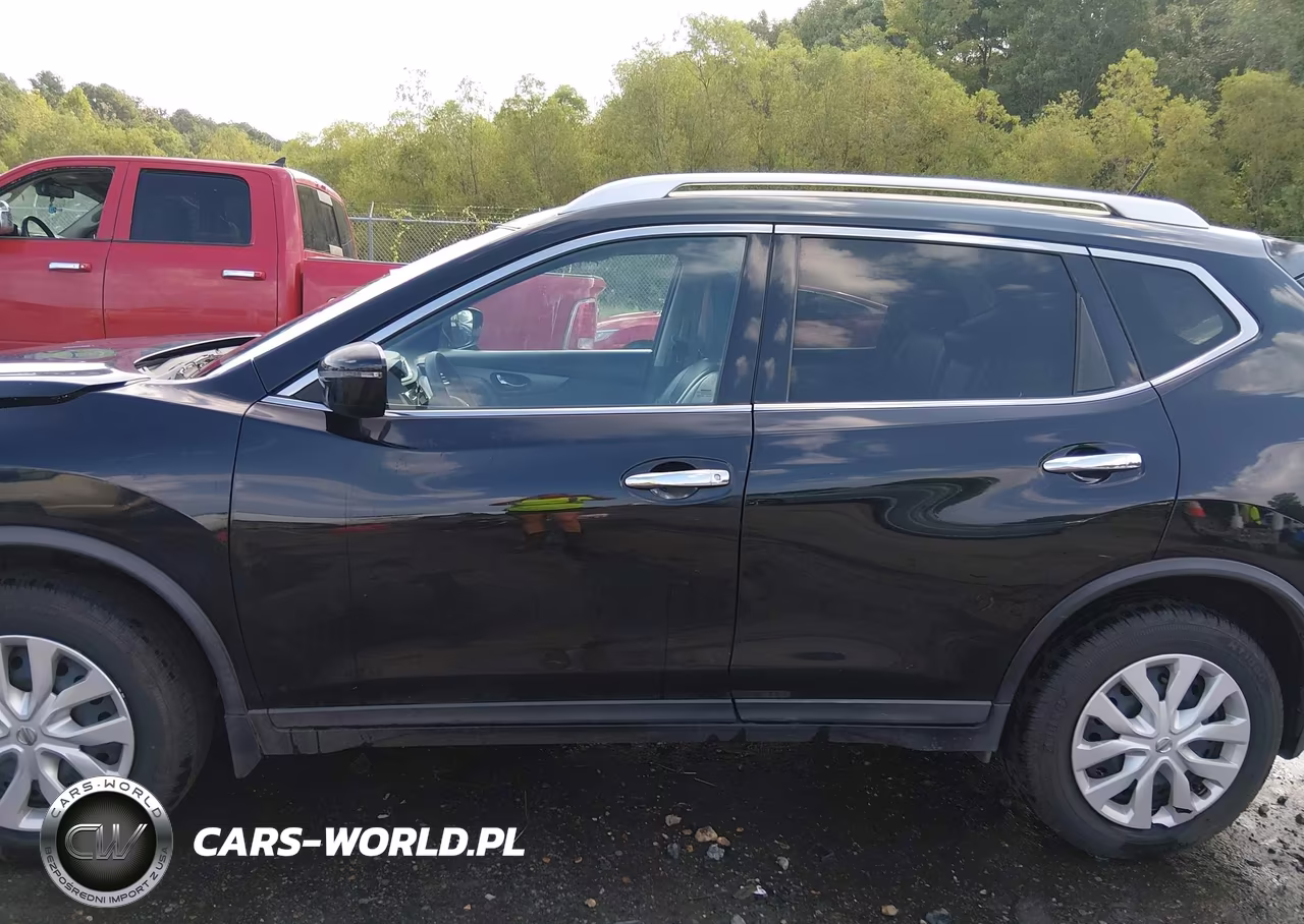 2016 Nissan Rogue S VIN:KNMAT2MT3GP706926 - 14