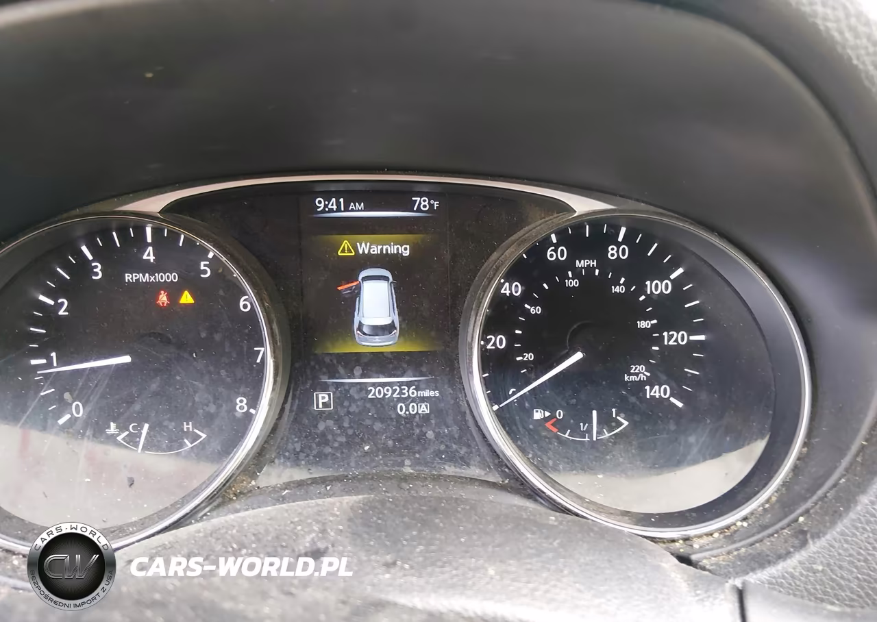 2016 Nissan Rogue S VIN:KNMAT2MT3GP706926 - 7