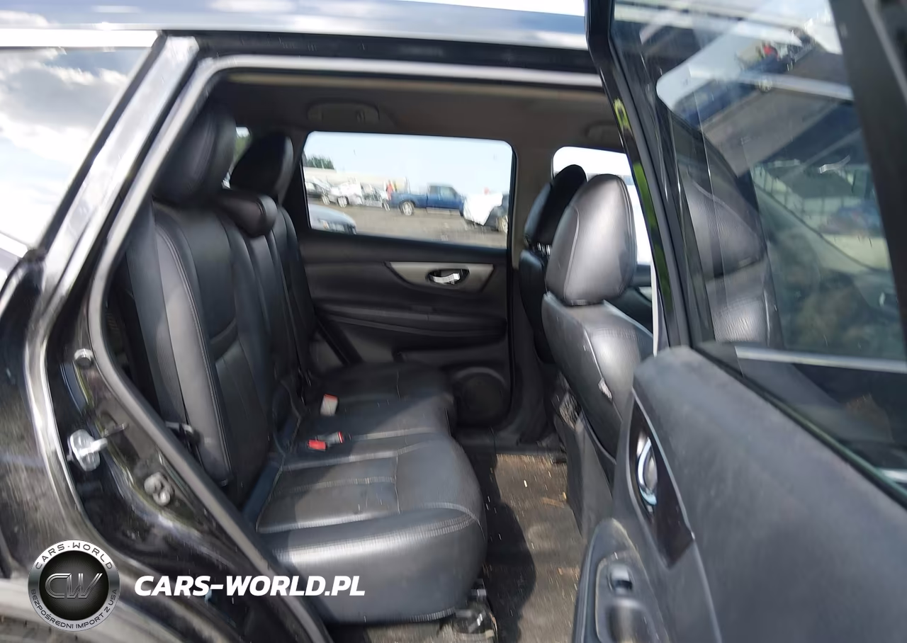 2016 Nissan Rogue S VIN:KNMAT2MT3GP706926 - 8