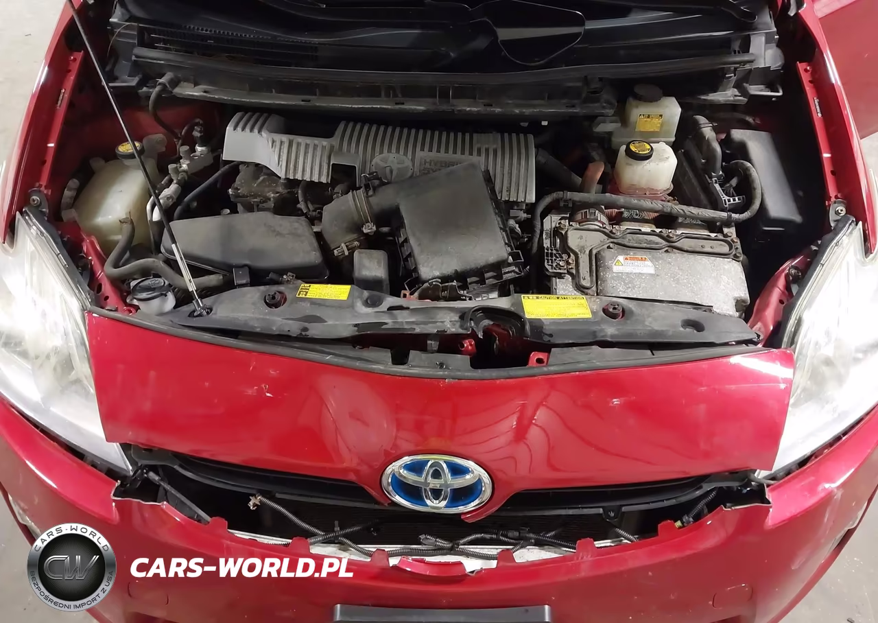 2010 Toyota Prius Ii VIN:JTDKN3DU1A0094674 - 10