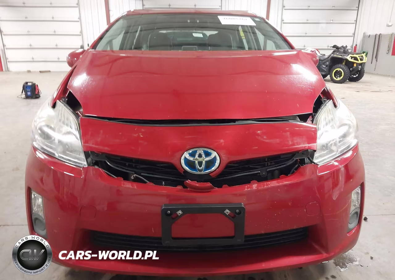 2010 Toyota Prius Ii VIN:JTDKN3DU1A0094674 - 12