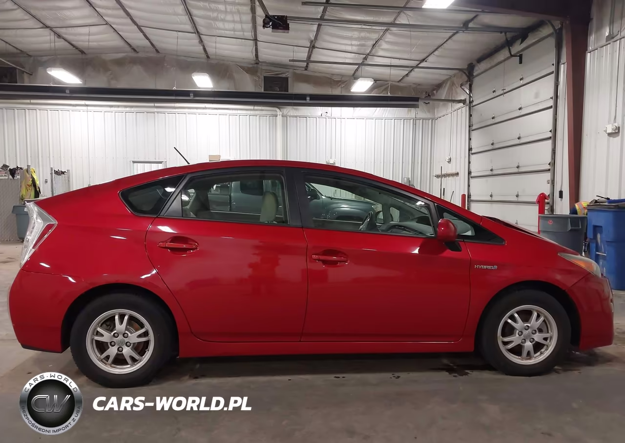 2010 Toyota Prius Ii VIN:JTDKN3DU1A0094674 - 13