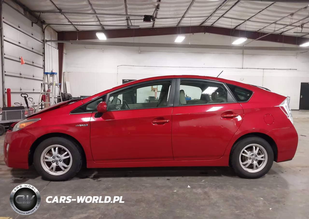 2010 Toyota Prius Ii VIN:JTDKN3DU1A0094674 - 14