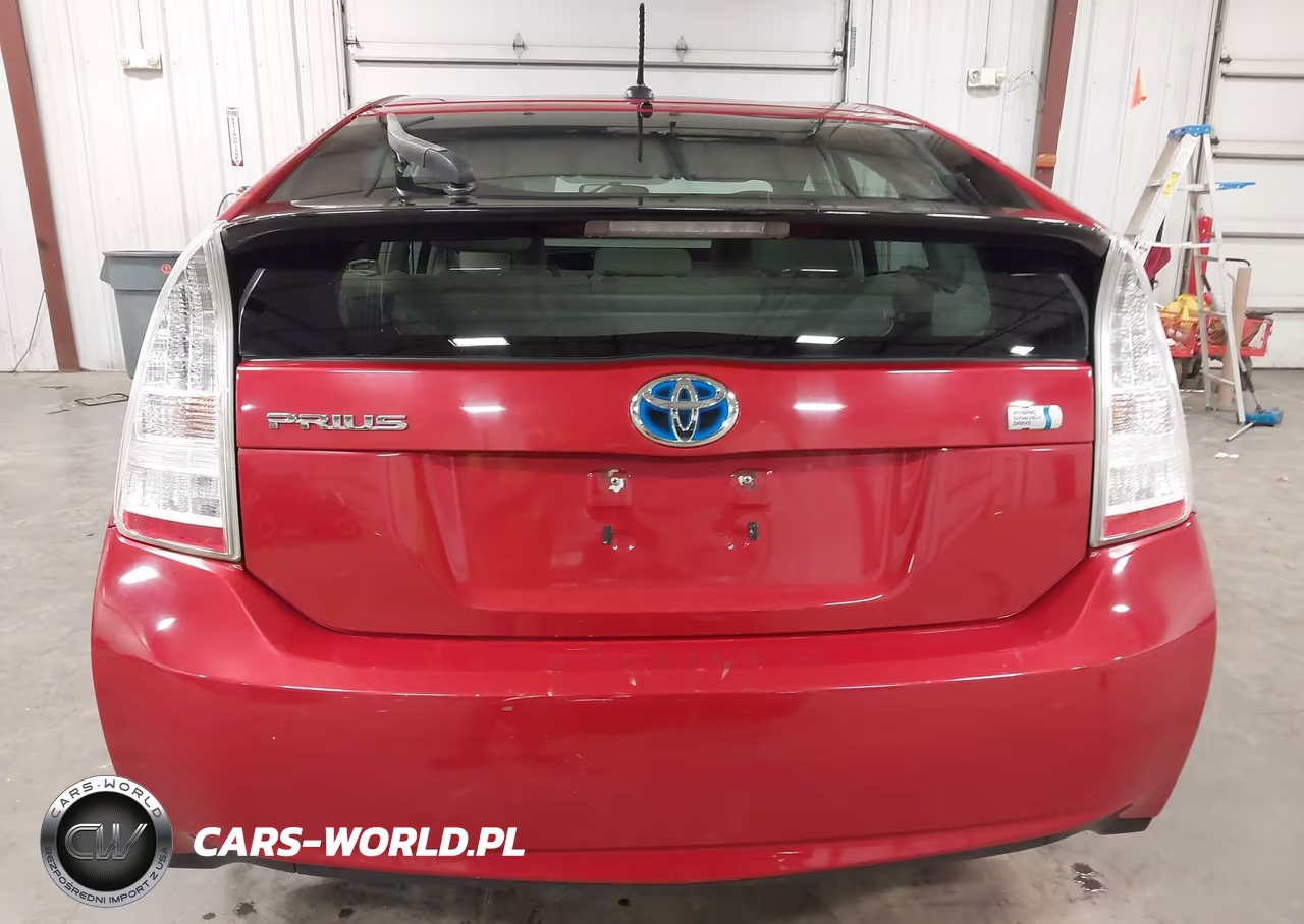 2010 Toyota Prius Ii VIN:JTDKN3DU1A0094674 - 16
