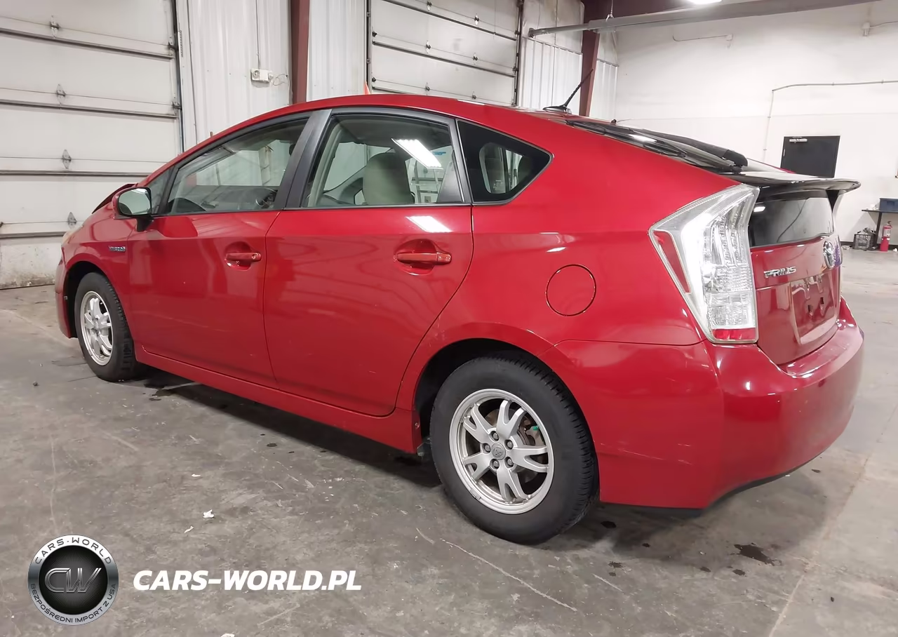 2010 Toyota Prius Ii VIN:JTDKN3DU1A0094674 - 3