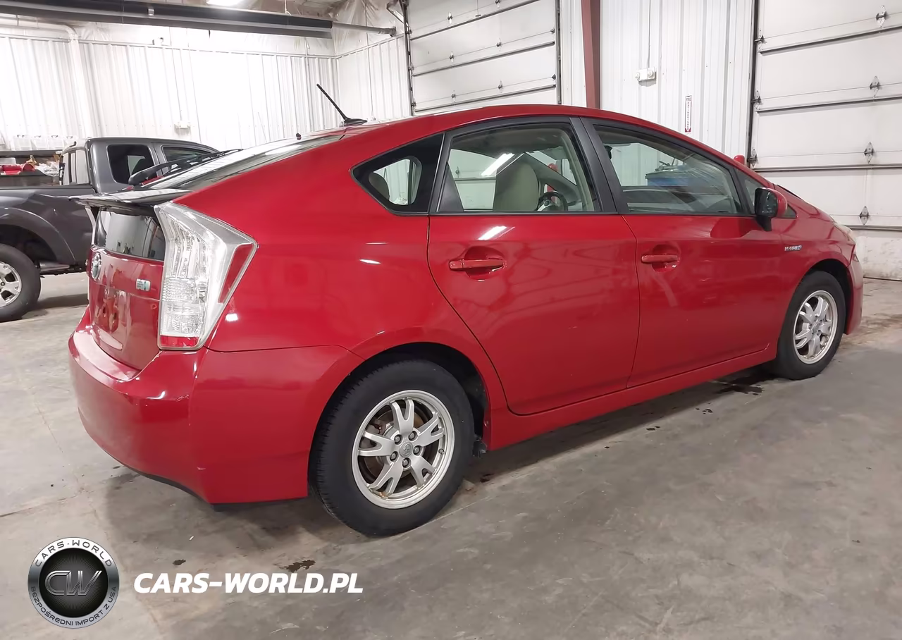 2010 Toyota Prius Ii VIN:JTDKN3DU1A0094674 - 4