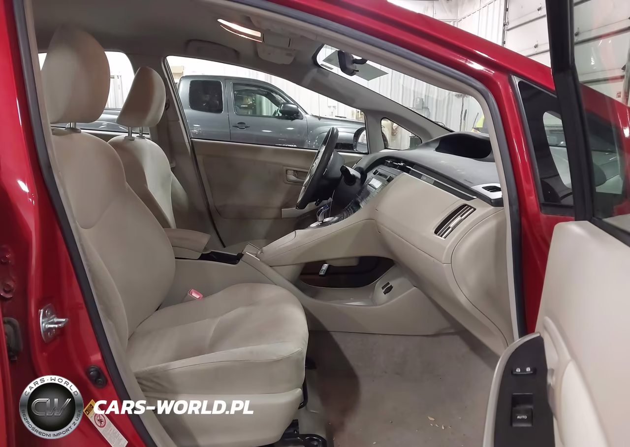 2010 Toyota Prius Ii VIN:JTDKN3DU1A0094674 - 5