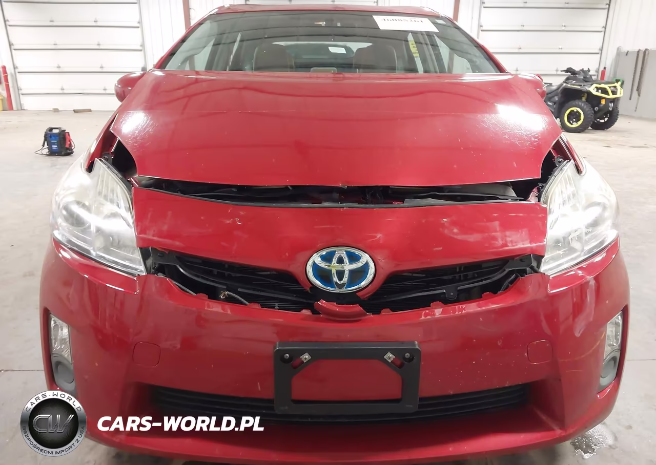 2010 Toyota Prius Ii VIN:JTDKN3DU1A0094674 - 6