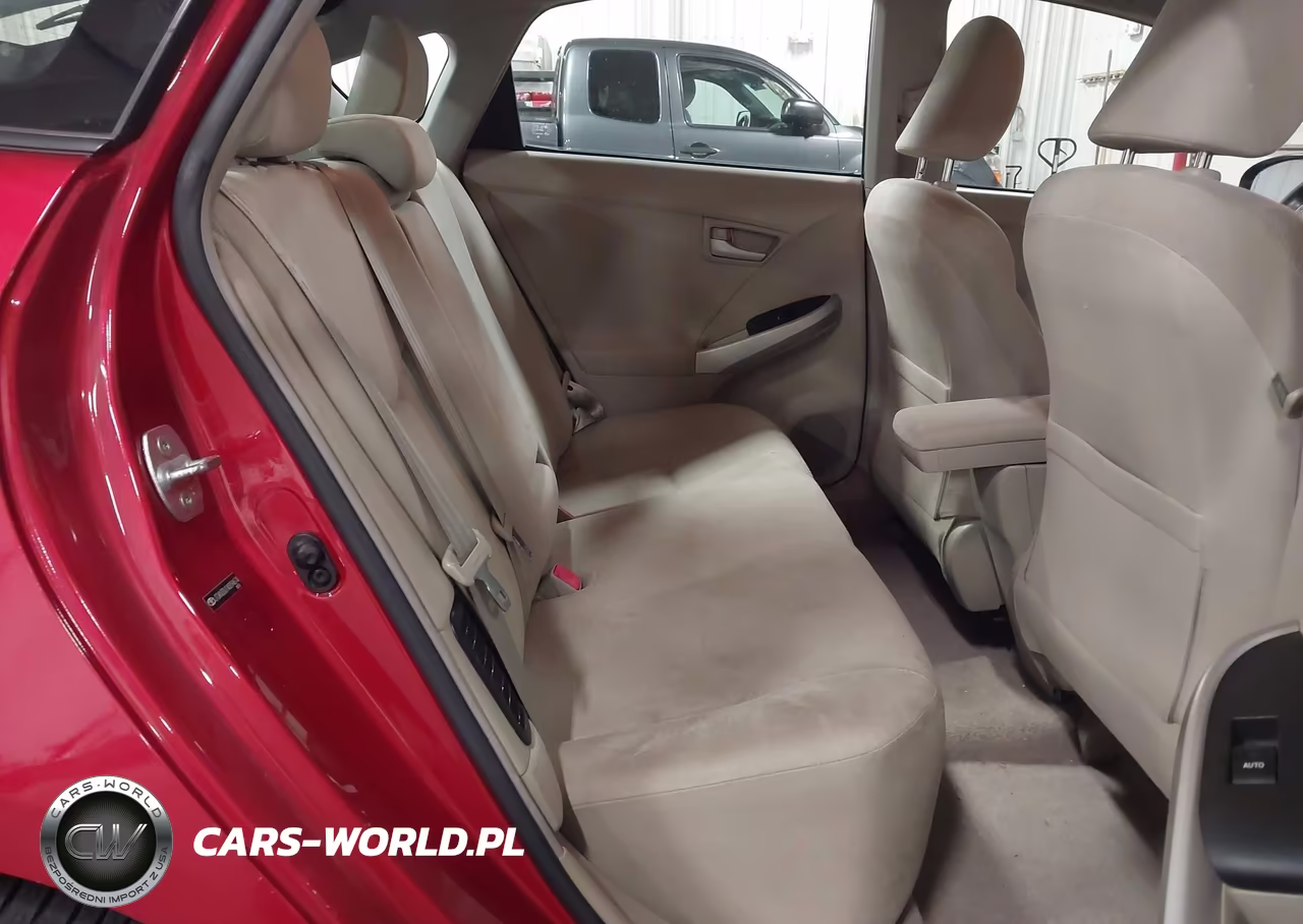 2010 Toyota Prius Ii VIN:JTDKN3DU1A0094674 - 8