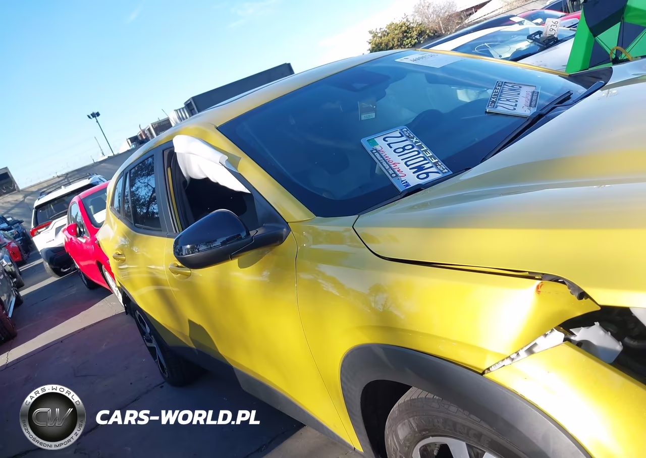2024 Chevrolet Trax Fwd 1Rs VIN:KL77LGE25RC191965 - 13