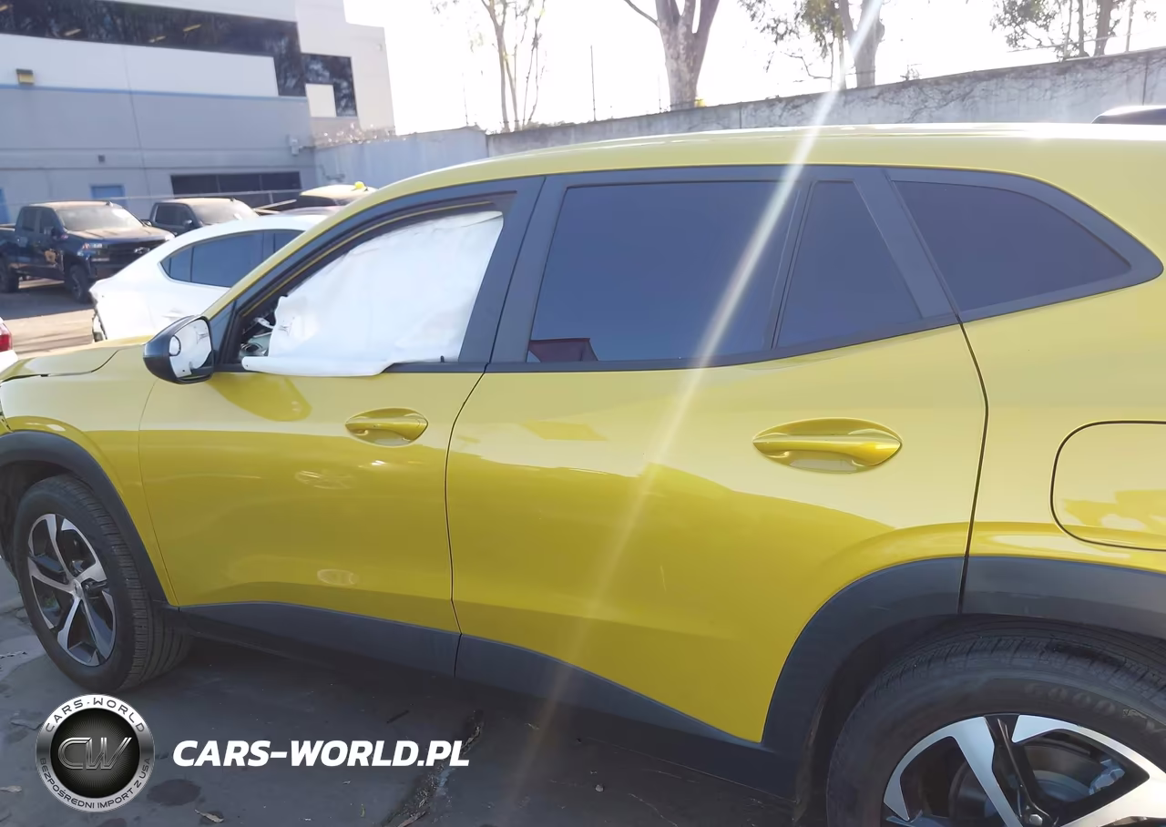 2024 Chevrolet Trax Fwd 1Rs VIN:KL77LGE25RC191965 - 14