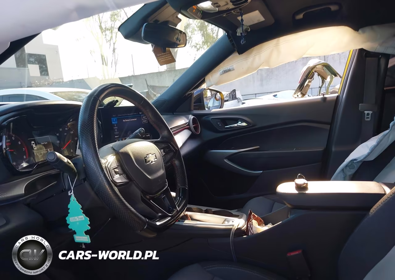 2024 Chevrolet Trax Fwd 1Rs VIN:KL77LGE25RC191965 - 17