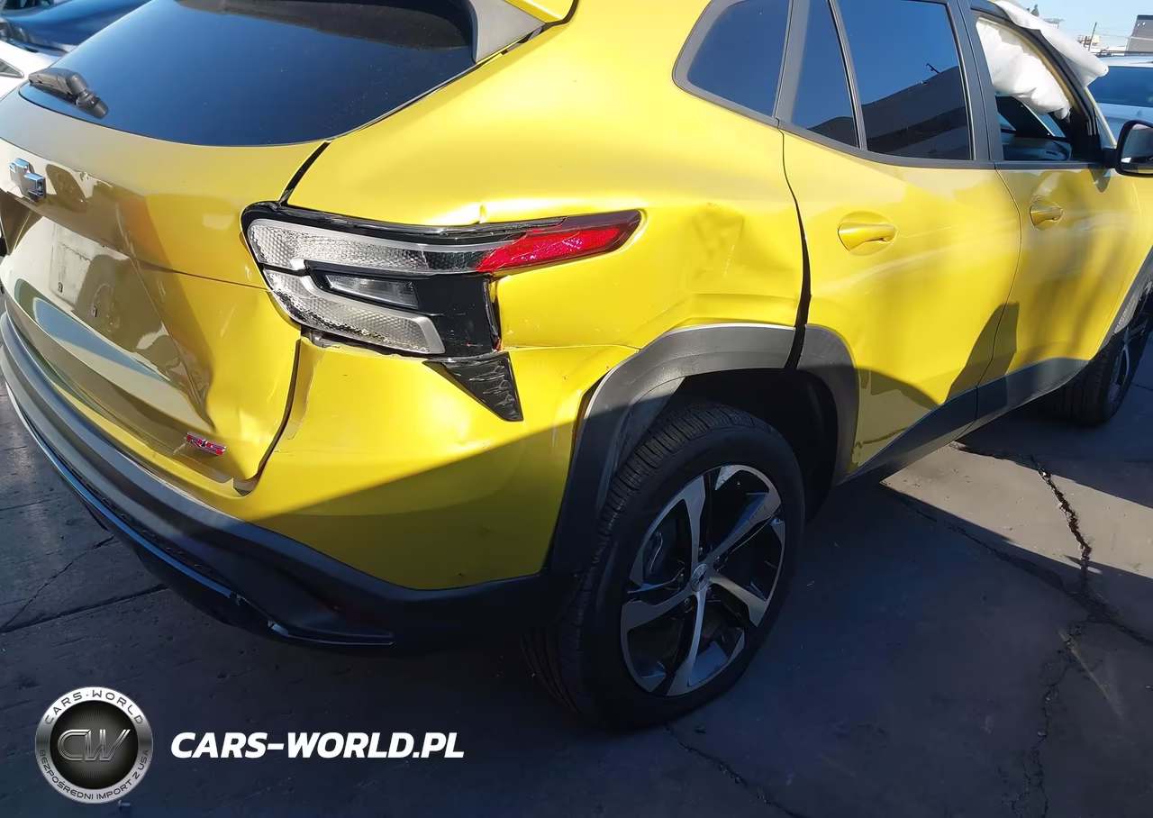 2024 Chevrolet Trax Fwd 1Rs VIN:KL77LGE25RC191965 - 19