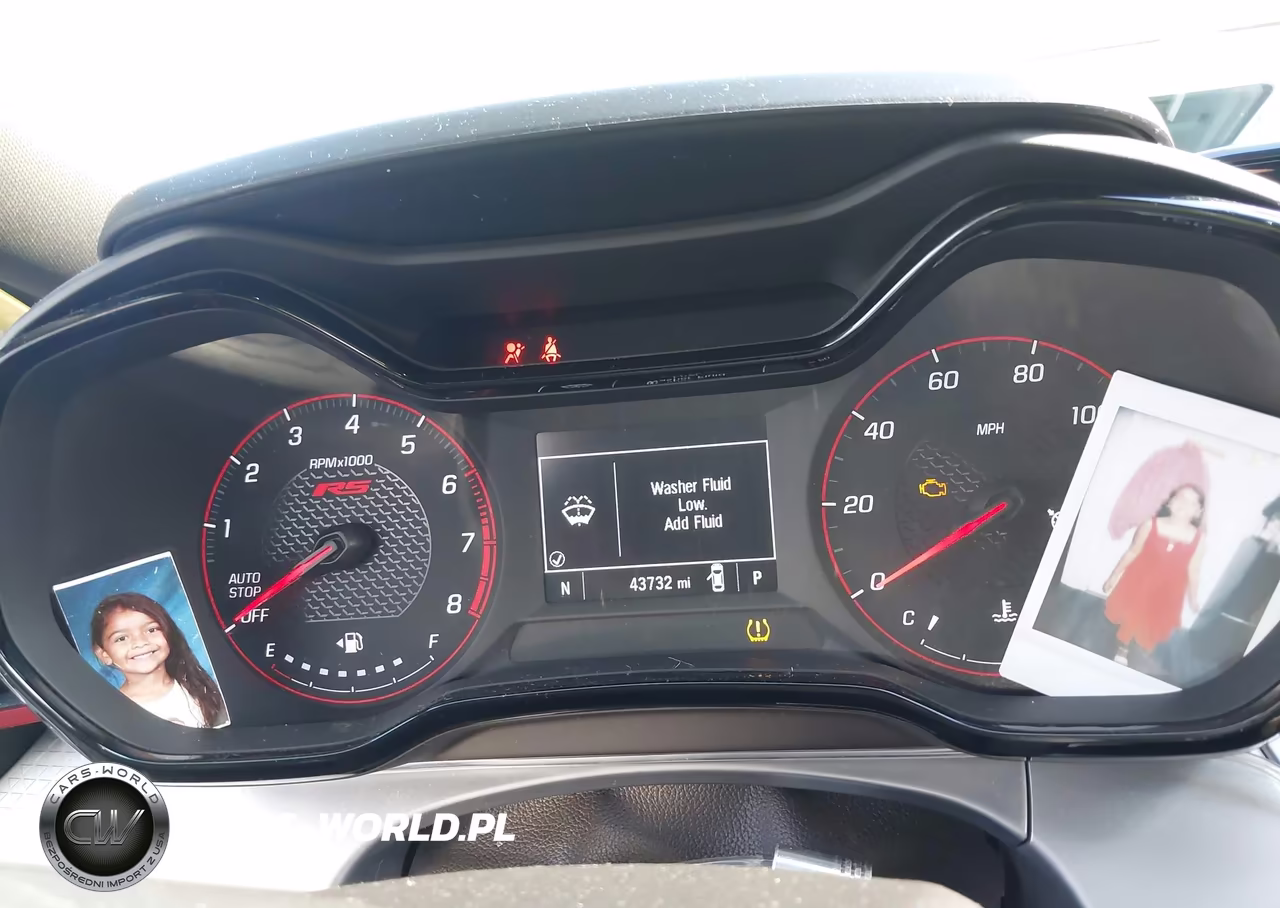 2024 Chevrolet Trax Fwd 1Rs VIN:KL77LGE25RC191965 - 7