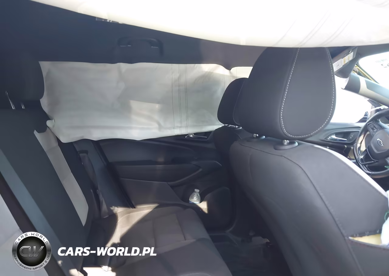 2024 Chevrolet Trax Fwd 1Rs VIN:KL77LGE25RC191965 - 8