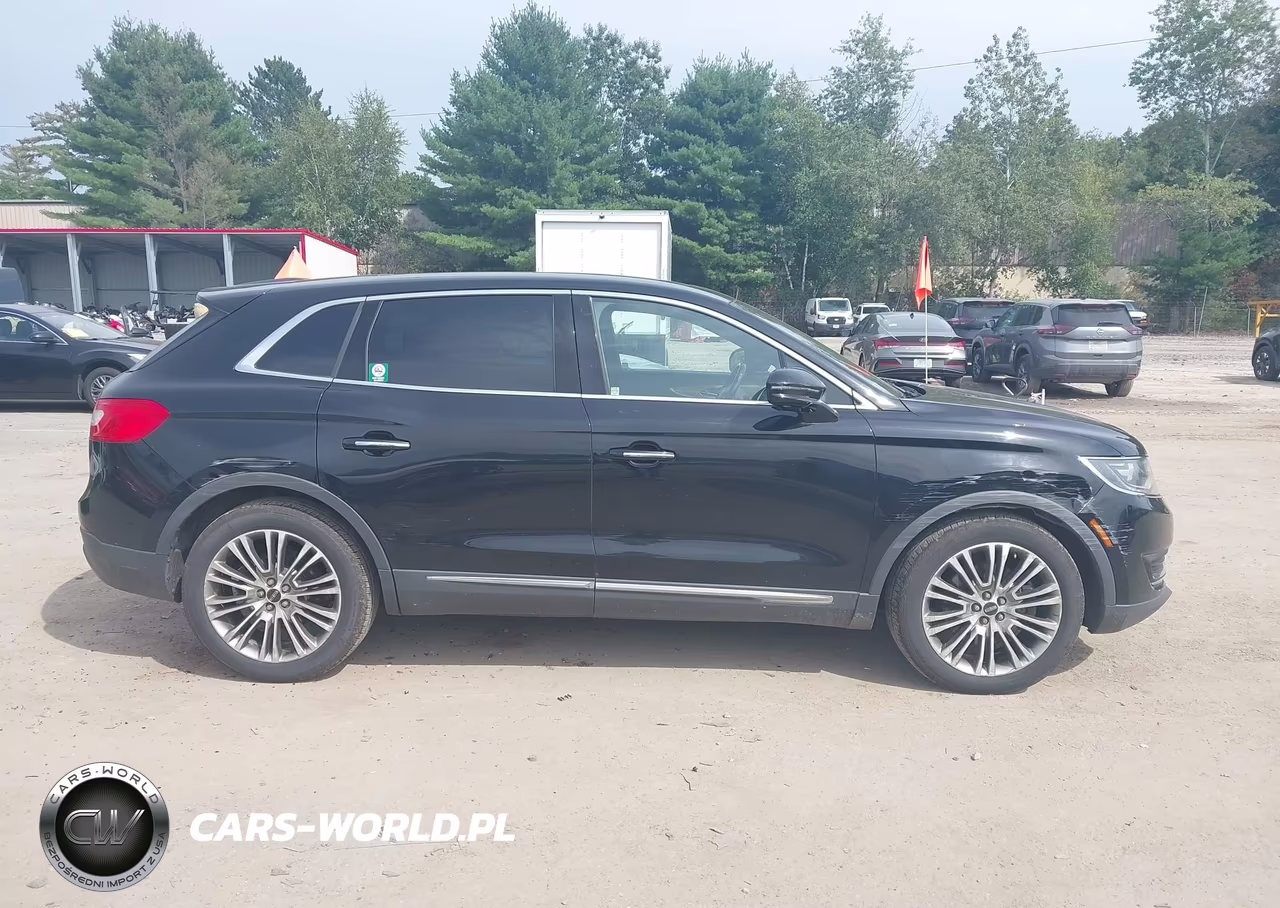 2016 Lincoln Mkx Reserve VIN:2LMTJ8LR6GBL83891 - 13