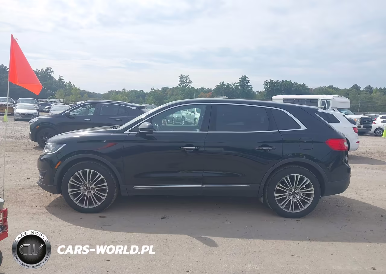 2016 Lincoln Mkx Reserve VIN:2LMTJ8LR6GBL83891 - 14