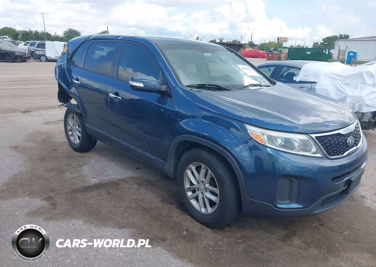 2014 Kia Sorento Lx